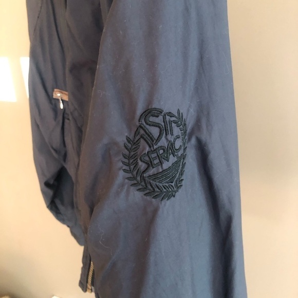 Vintage Serac Zip Up 90’s Jacket Medium - Picture 4 of 7